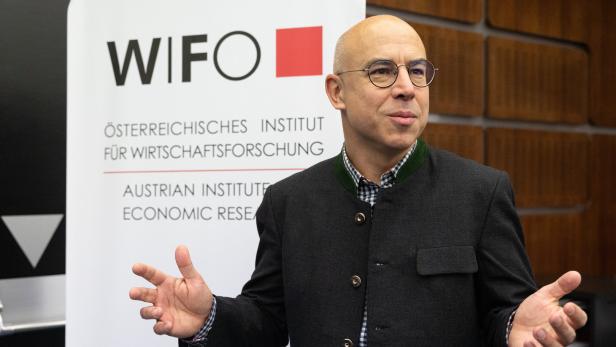 Wifo-Chef Felbermayr: "Unser Ruf ist nicht der beste"