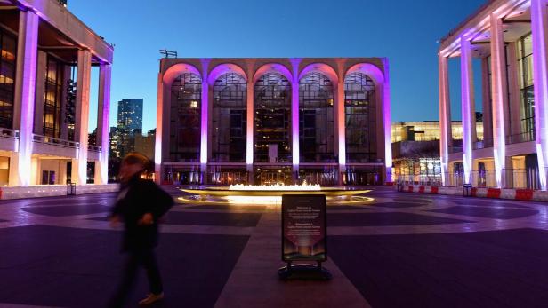 Zeitgenössische Opern sollen die New Yorker Met retten