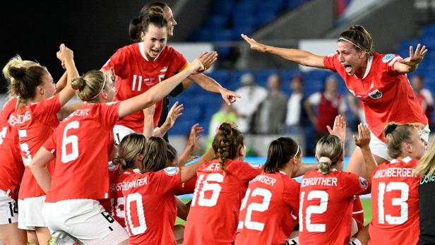 Revolution im Frauen-Fußball und Österreichs Stars sind mittendrin