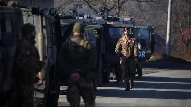 Droht ein militärischer Konflikt um den Kosovo?