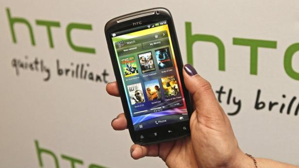 HTC bestätigt Sicherheitsleck