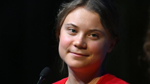 Greta Thunberg gibt umstrittenem Influencer schlagfertig Kontra