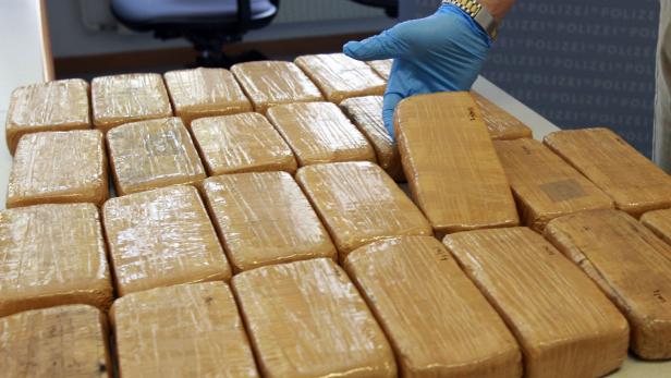 53 Kilo Heroin im Hafen von Triest sichergestellt