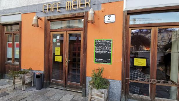 Cafe Meier