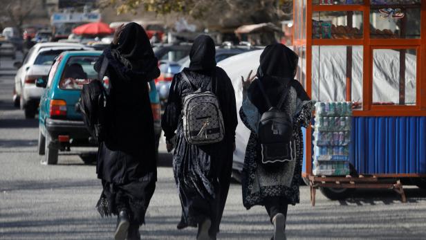 Arbeitsverbot für Frauen in NGO: Westlicher Schulterschluss gegen Taliban