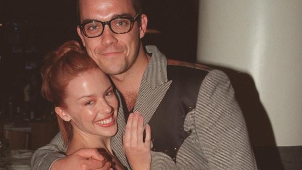 Robbie Williams gesteht, wie er sich Romanze mit Kylie Minogue vermasselt hat