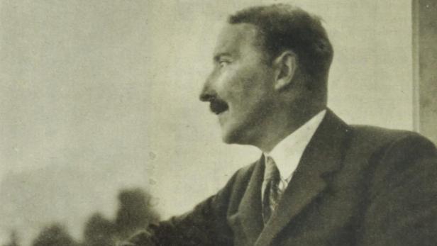 Nach langem Tauziehen dürfte Stefan Zweig nun in London späte Ehre zuteil werden
