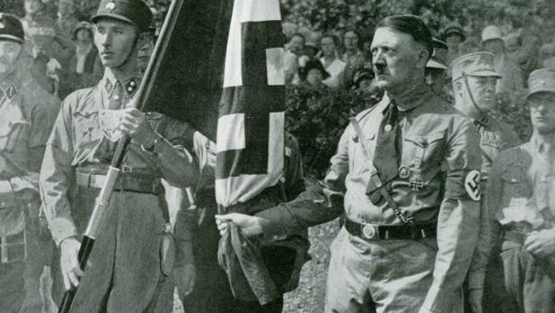 Vor 100 Jahren: Wie Hitler die Inflation nützen wollte, um an die Macht zu kommen