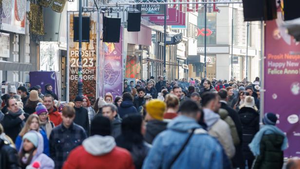 Silvesterfeiern in Österreich: 1.000 Polizisten zusätzlich im Einsatz