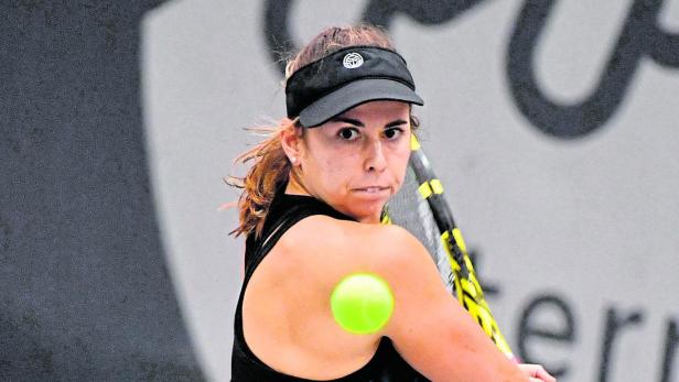 TENNIS UPPER AUSTRIA LADIES LINZ (WTA): GRABHER (AUT)