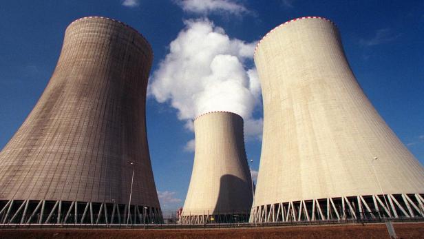 THEMENBILD-PAKET: ATOMKRAFT / AKW TEMELIN