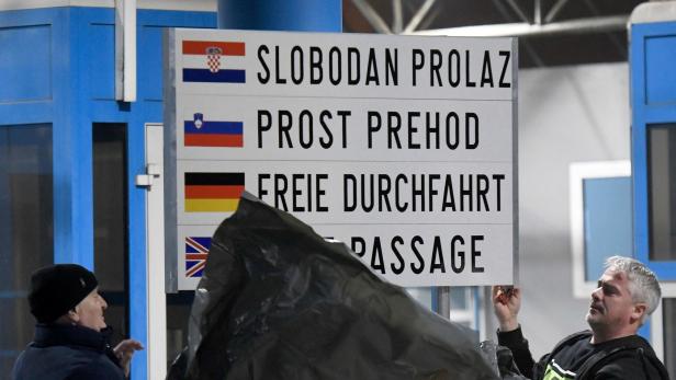 Schengen plus Euro: Kroatiens verspätete Ankunft in Europa