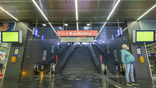 Stromausfall am Wiener Praterstern: U-Bahnen sind trotzdem gefahren