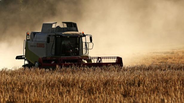 Lostage für die Landwirtschaft