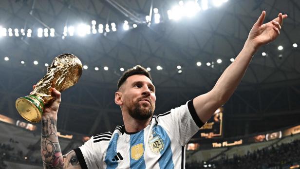 TV-Quoten-Bilanz 2022: Lionel Messi überstrahlt alles