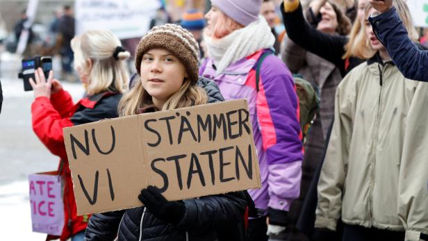 Klimaaktivistin Greta Thunberg wird heute 20 - und was macht sie jetzt?