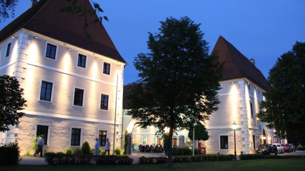 Das Blasmusikschloss Zeillern wird bis 2025 um rund 8,4 Millionen Euro zum allgemeinen musischen Bildungszentrum ausgebaut