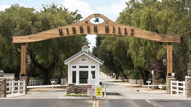 Große Aufregung in Hidden Hills: Im "Kardashian County" geht's rund