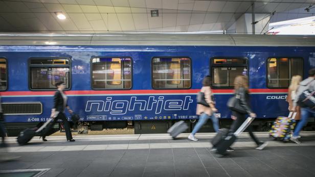 ÖBB-Nightjet wird ab Sommer Wien mit Ancona verbinden