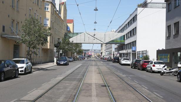 Heiligenstädter Straße: Anrainer wollen mehr Grün und bessere Geschäfte