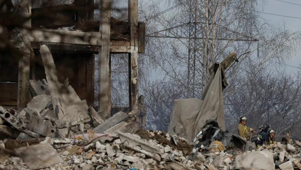 Ukraine: 800 russische Soldaten am Mittwoch getötet