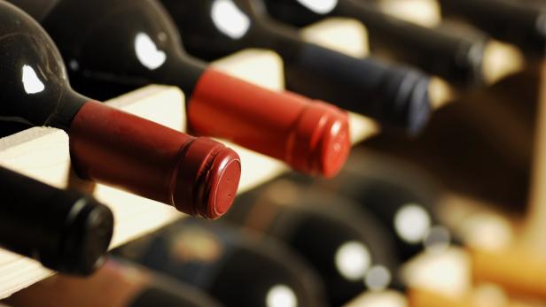 Weinflaschen gestohlen: 35-Jähriger wurde festgenommen