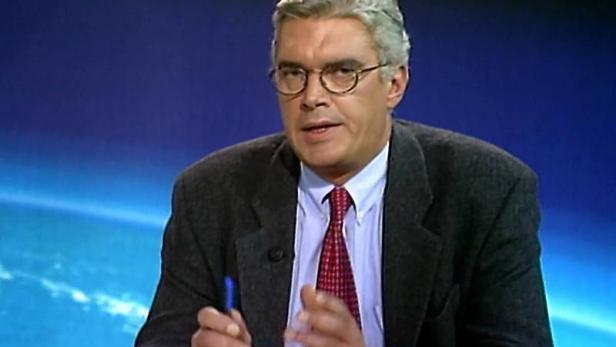 ORF-Journalist Klaus Keintzel gestorben