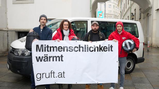 Wenn in der Krise sogar das Helfen teurer wird