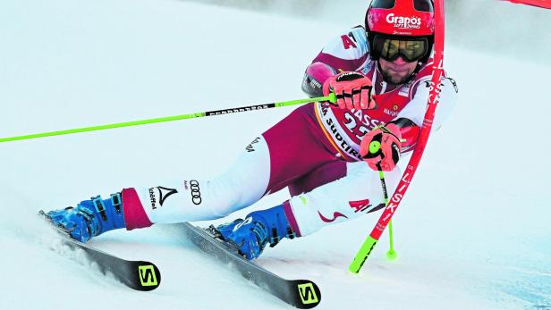 SKI-ITA-ALPINE-WORLD-MEN-GIANT SLALOM