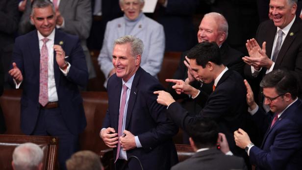 US-VOTE-FOR-SPEAKER-OF-THE-HOUSE-STRETCHES-INTO-FOURTH-DAY