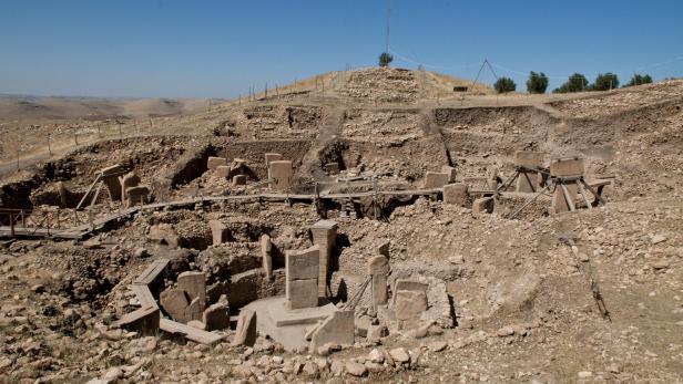 Tempel oder Stadion? Das erste Monument der Menschheit stand in Göbekli Tepe
