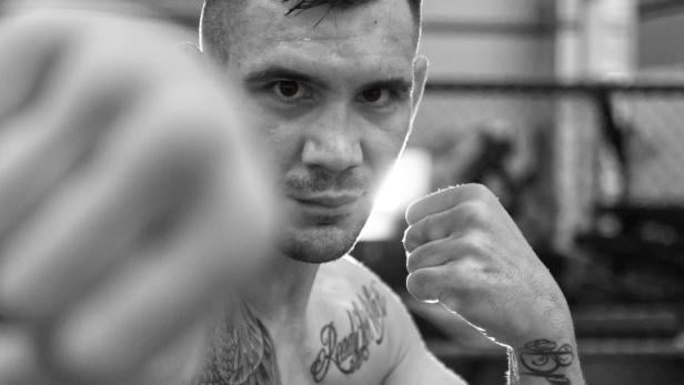 MMA-Kämpfer Rakić: International ein Star, in der Heimat ignoriert