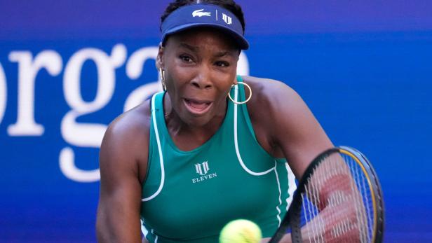 Australian Open ohne Venus Williams: Kein Besuch der "alten" Dame