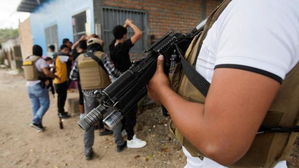 Ausnahmezustand in Honduras wird verlängert