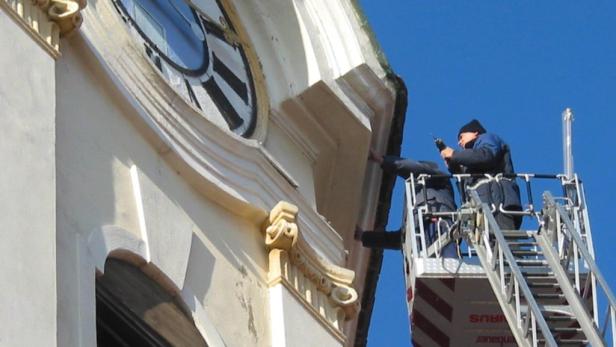 "Kleines Service" fürs Glockenspiel