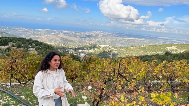 Weinbau im Libanon: Der Riesling aus den Bergen von Beirut