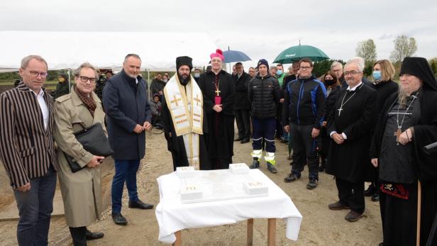Kein Termin für Baustart des orthodoxen Klosters im Seewinkel