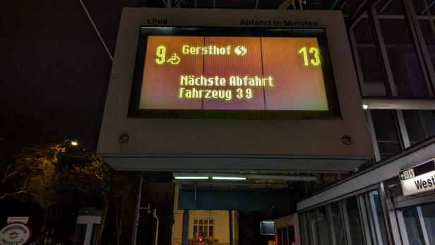 Geheimstudie: Könnten Straßenbahnen in Wien viel schneller sein?