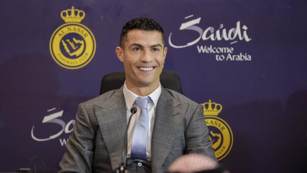 280.000 Euro pro Monat: So luxuriös ist Ronaldos neues Zuhause
