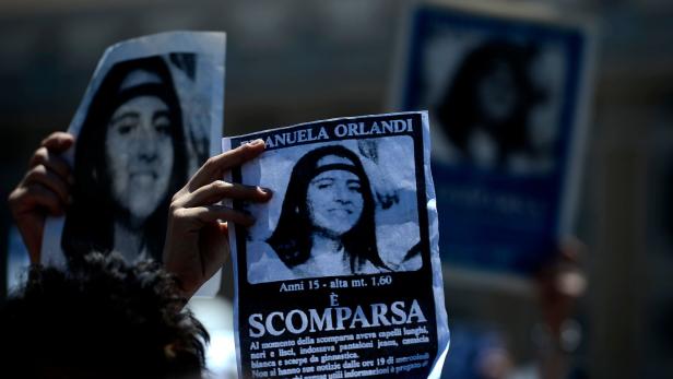 Vatikan nimmt Ermittlungen um entführte Emanuela Orlandi wieder auf