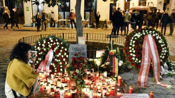 Drei Jahre nach Wien-Anschlag: "Radikalisierung nimmt zu"