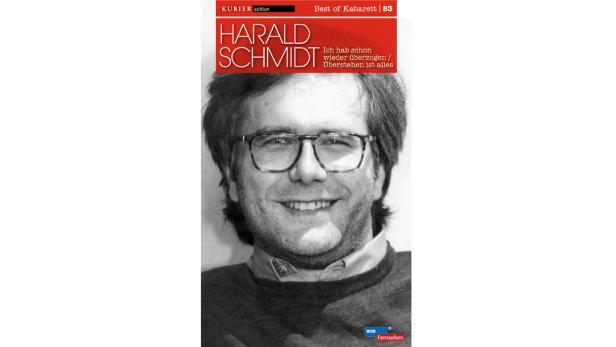 Harald Schmidt: Frechheit siegt