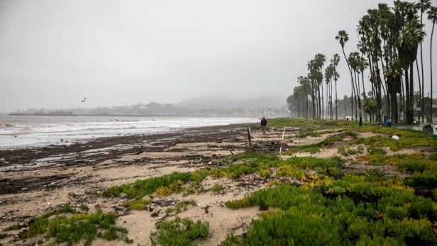 Rainstorms prompt flooding and evacutions in Santa Barbara County