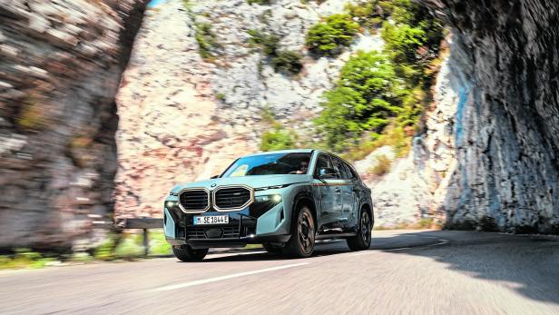 BMW reklamiert Premiumkrone für sich