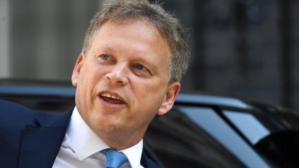 Johnson wegretuschiert: Spott über Tweet von britischem Minister