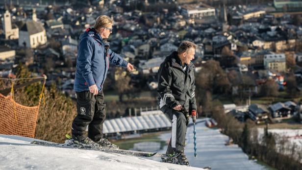 Mit Eifer gegen Absagen: Wie Kitzbühel und Co. um Weltcuprennen kämpfen