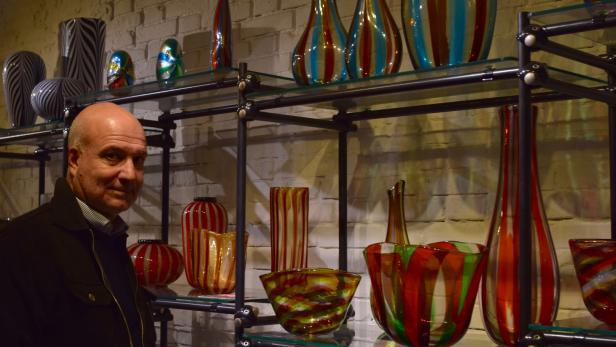 Wie die Glaskunst in Murano ums Überleben kämpft