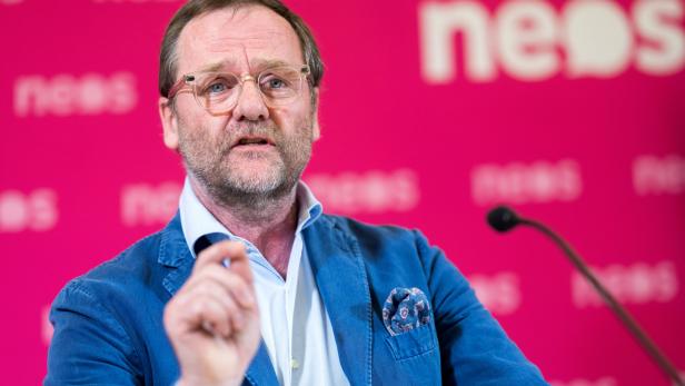 Neos dürfen auf Rückkehr von Sepp Schellhorn hoffen