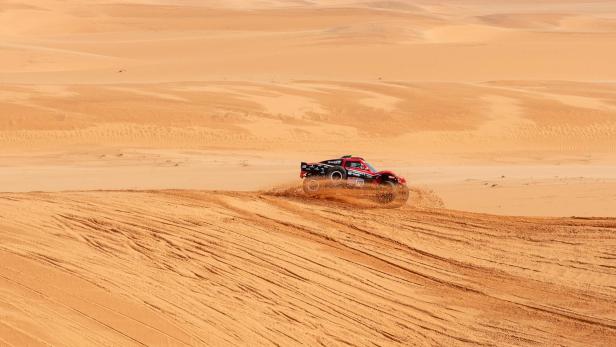 Dakar Rally 2023 - Stage 9