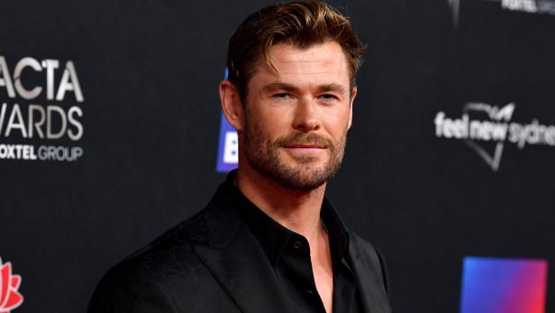 Alzheimer-Risiko: Chris Hemsworth nimmt weniger Rollen an